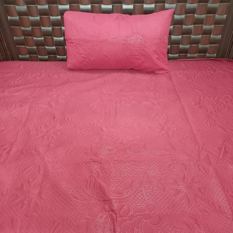 Quilted bedspread Light weight