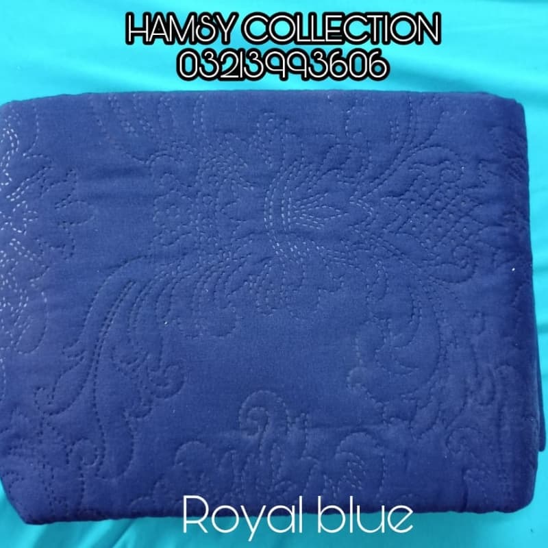 Quilted bedspread Light weight
