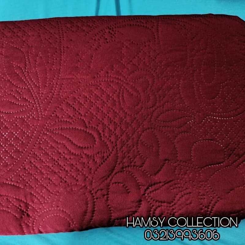 Quilted bedspread Light weight
