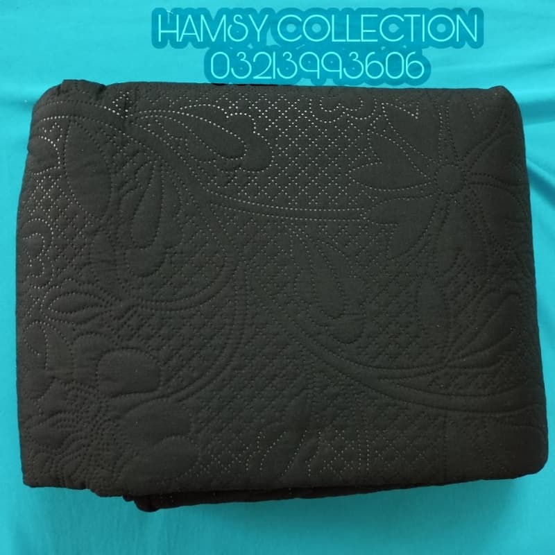 Quilted bedspread Light weight