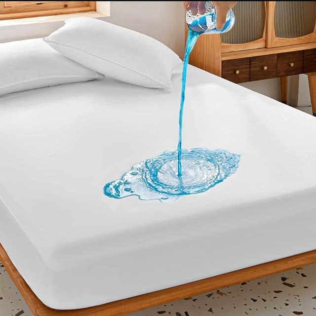 Water proof mattress protector